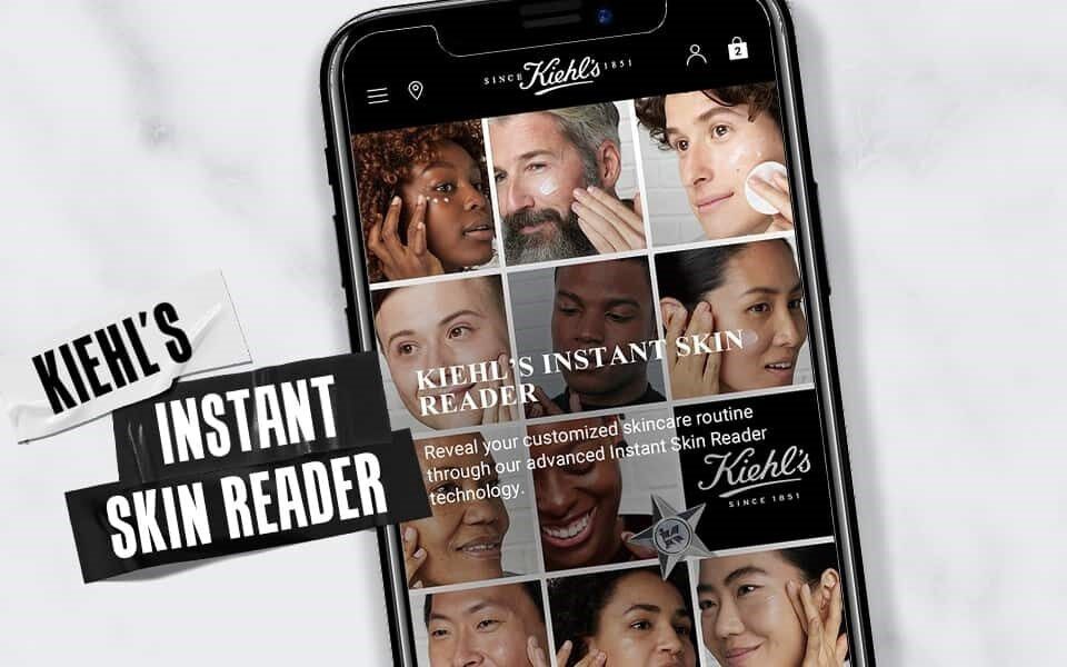 Kiehl's Instant Skin Reader – Personalized Skincare - Kiehl's